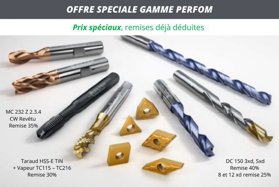 preform promo walter billet fournier