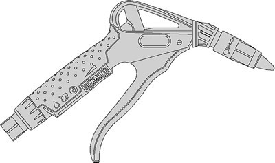 SOUFFLETTE MULTIFLOW AIR -EAU