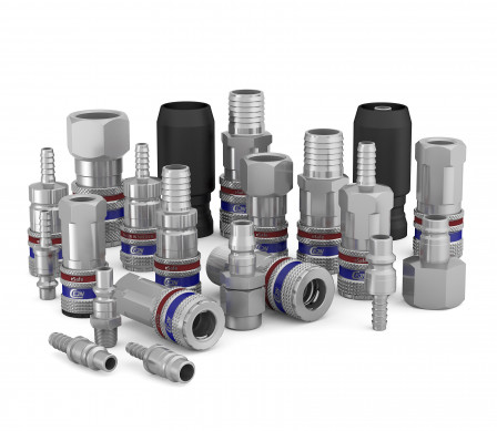 COUPLEUR ESAFE 1/2 BSP FEM