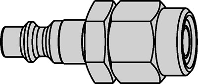 EMBOUT PR PUR 6.5 X 10