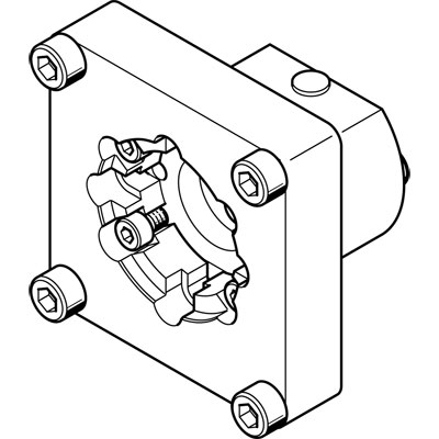 kit axial EAMM-A-G19-67A