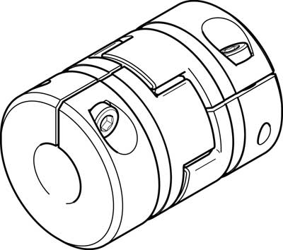 ACCOUPLEMENT    EAMC-65-90-19-25
