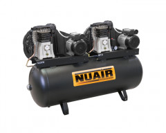 Compresseur à piston silencieux B3800B-TECH PRO/270 FM3+3 TD