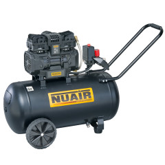 Compresseur à piston sans huile débruité SILTEK TB 50