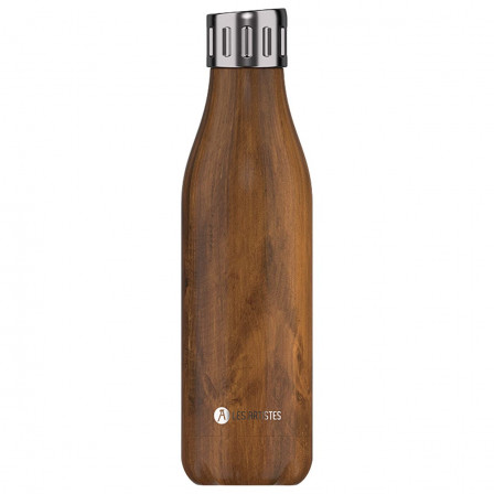 BOUTEILLE ISOTHERM SPORT WOOD 500ML