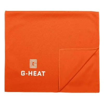 SERVIETTE RAFRAICHISSANTE G-HEAT ORANGE