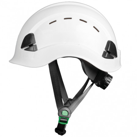 Casque de travail en hauteur ALTAI WIND, blanc
