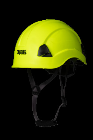 Casque de travail en hauteur ALTAI PRO jaune