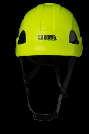 Casque de travail en hauteur ALTAI PRO jaune