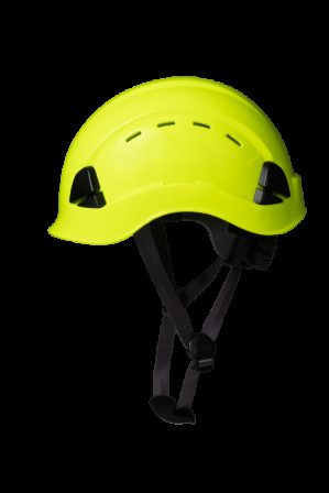 Casque de travail en hauteur ALTAI WIND jaune