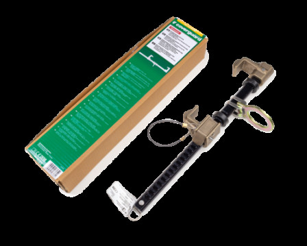 Ancrage coulissant pour poutre Coverguard