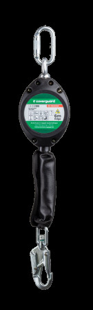 Antichute à rappel automatique sangle EDGE 6M OSTRIA