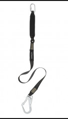 LONGE À ABSORBEUR SOUDEUR ARALIA SANGLE 1.5 M