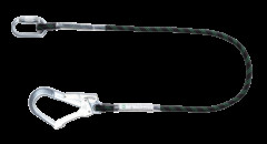 Longe de retenue corde tressée TILIA 1,5 m