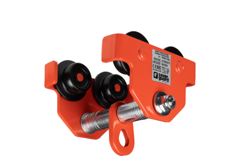 Charriot d'ancrage pour poutre IPN RIMO