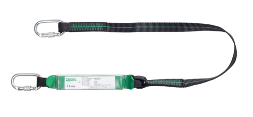 Longe À  absorbeur sangle SORBUS 1,5 m