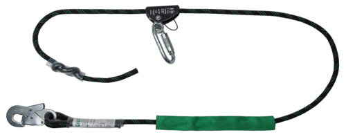 Longe de maintien corde tressée VITEX 2 m