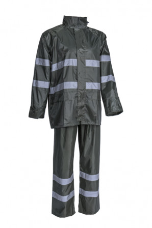 RAINET Ensemble de pluie vert taille 00M