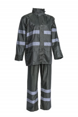 RAINET Ensemble de pluie vert taille 00L