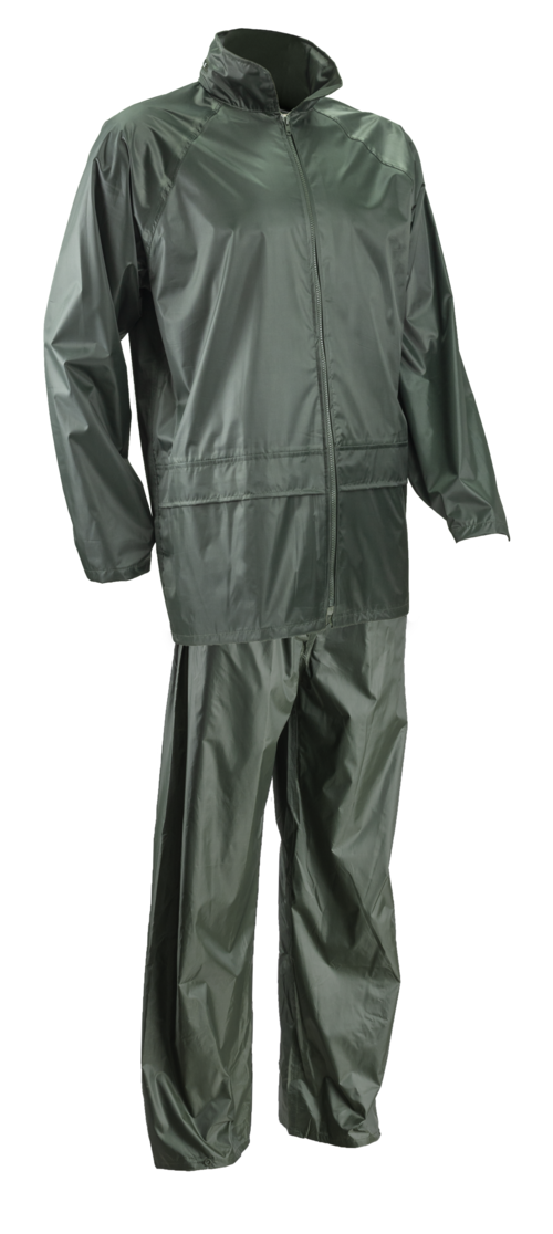 ENSEMBLE PLUVIO, Vert S.2XL