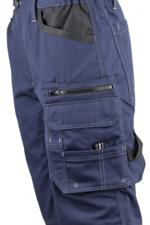 Bermuda BARVA Bleu nuit 3XL