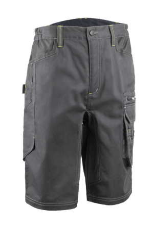 Bermuda BARVA Anthracite-Lime 4XL