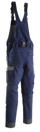 TELICA Cotte Denim taille M