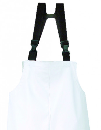 FOOD Cottes PU Blanc S