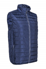 KABA Gilet froid Marine taille 00L