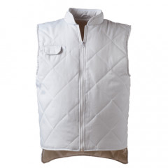 Gilet ALBATROS blanc  T.L