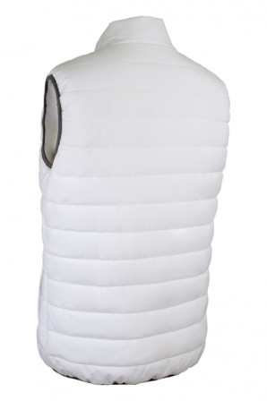 TATAKI Gilet Froid Blanc taille 2XL