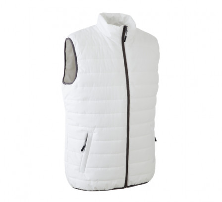 TATAKI Gilet Froid Blanc taille 2XL