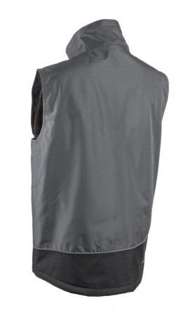 Gilet froid AZUKI noir S.S