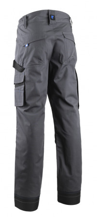 ESACALA Pantalon Gris acier taille 00M