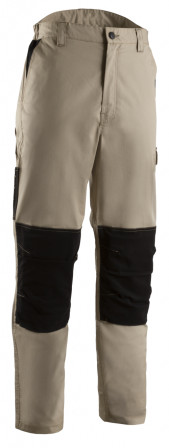 CHONCO Pantalon Beige taille L