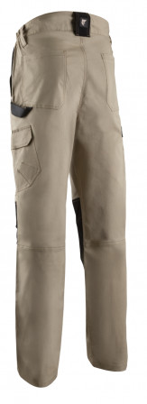 CHONCO Pantalon Beige taille L