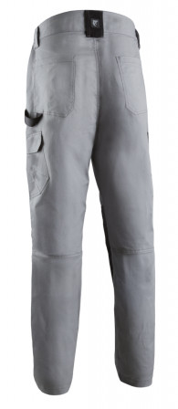 CHONCO Pantalon Gris clair taille S