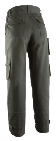 SNIPER II Pantalon Vert-Beige taille S