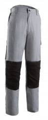 CHONCO Pantalon Gris clair taille S