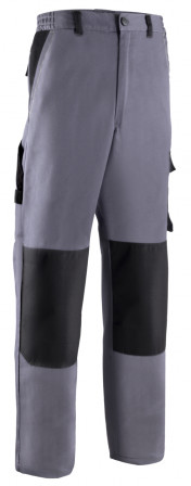 TOCO Pantalon Gris acier taille L