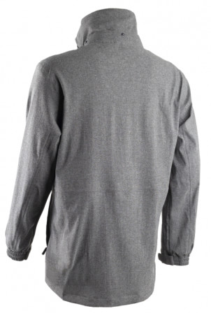 CAMELLO Parka de Pluie Gris chiné taille 00M