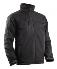 YANG WINTER II Parka Noire respirante XXXL