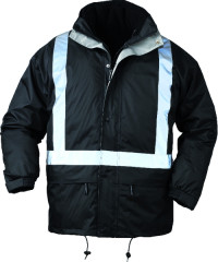 Parka BODYGUARD II 4/1 polyester end.PVC XXXL