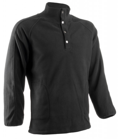 Pull POLAIRE noir, L