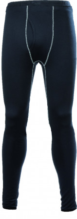 BODYWARMER Pantalon Noir M