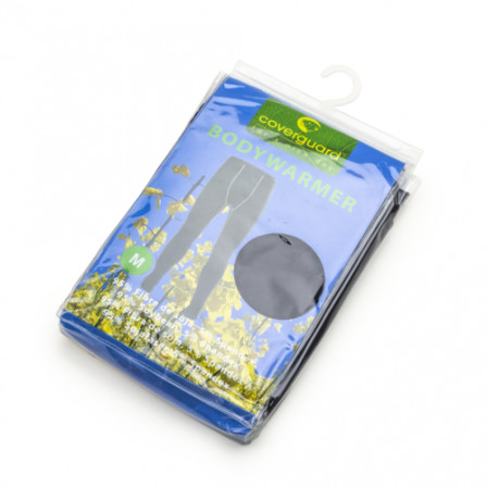 BODYWARMER Pantalon Noir M