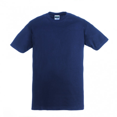 TRIP T-shirt 150g/m2 100% coton, bleu, XL