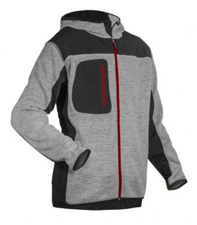 BORA Sweater Gris Clair, Taille L