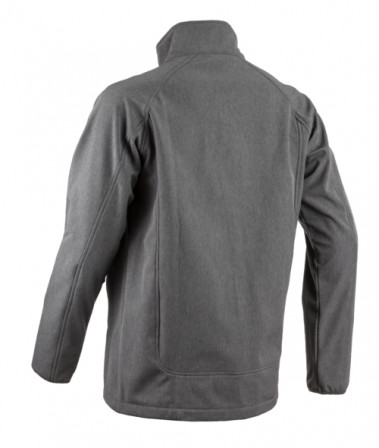 Veste Softshell homme, gris M