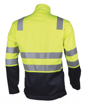 THOR Veste multi risques en 300g/m2, Jaune, L